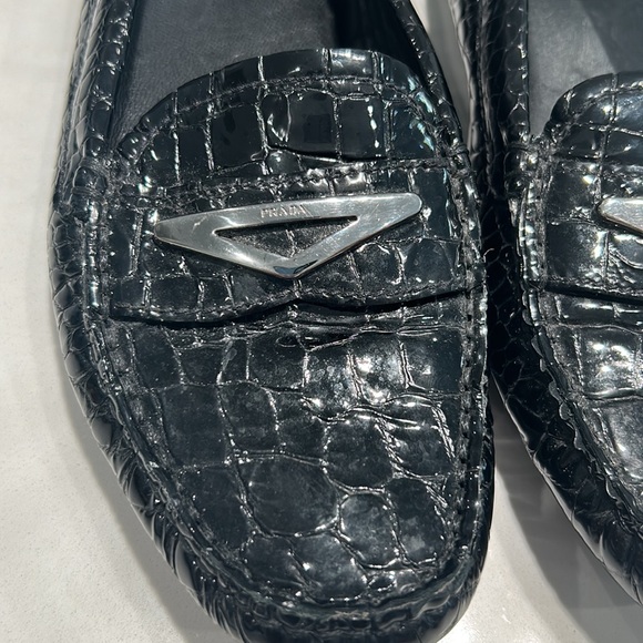 Prada moccasin - Picture 2 of 11